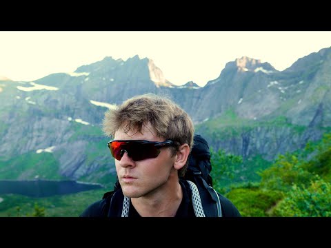 Wild Camping in Norway’s Lofoten Islands | Slice of Life 01
