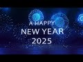 Happy New Year 2025 Best WhatsApp Status Wishes For Friends Family To Share