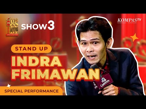 SPECIAL PERFORMANCE: Indra Frimawan Sebelum Hiatus | SHOW #3 SUCI 11