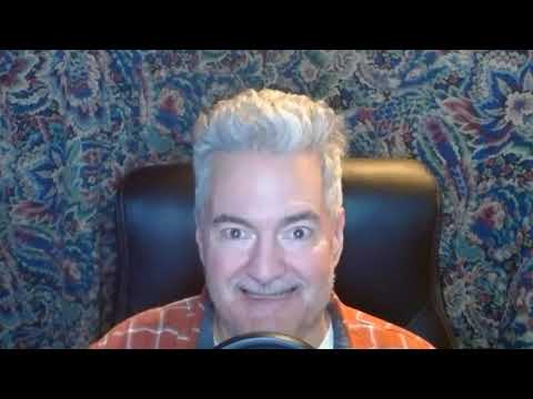 Two Blondes Walking in the Woods