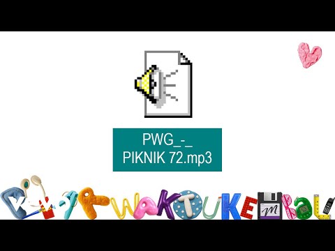 Pee Wee Gaskins - Piknik 72 (Salute from Pee Wee Gaskins) (Official Visualizer)