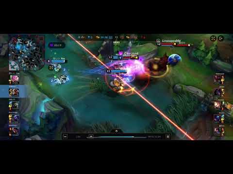 Corki Mid - Pentakill