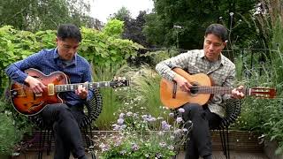 Homesick - Kings of Convenience (Cover by Len)