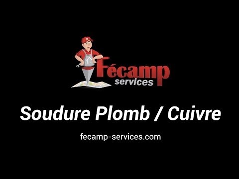 comment reparer fuite tuyau plomb