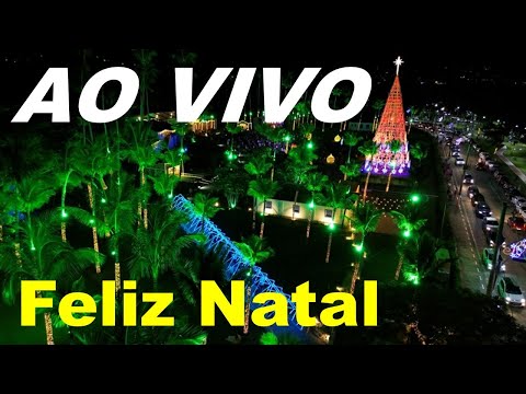 AO VIVO / FELIZ NATAL