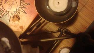 Dance around the spinning wheel