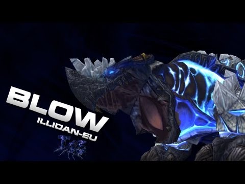 Blow vs Tortos (25 HC)