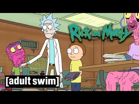 Rick and Morty parodies: The 11 best sci-fi and horror nods