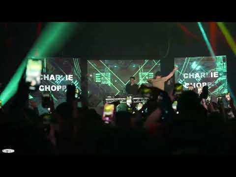 Charlie Choppa - Robbers And Riders Live @ SHUTDOWN 🔥