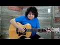 Classical Gas Guitar Tutorial