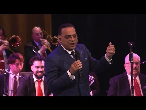 Avísale a mi Contrario - Gilberto Santa Rosa Ft. The Mambo Kings 100 Years