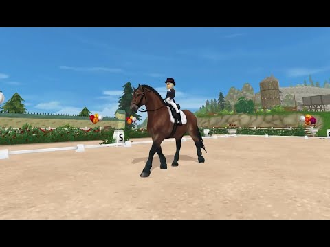 Star Stable [SSO] #66 Hazel [German/Deutsch]