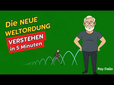 Die neue Weltordnung verstehen in 5 Minuten | Ray Dalio