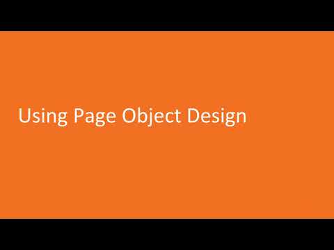 Learning Selenium Testing Tools Using Page Object Design|packtpub com