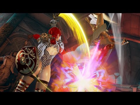 SoulCalibur 6 (Cassandra) FLOOFY|Kuri-kuri vs (Talim) kylelaw96