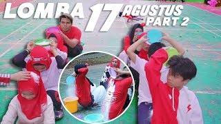 Download lagu Part 2: The Chaos: A Fight Over Money in Sarongs, a Powder Relay, and Much More | Gen Halilintar mp3