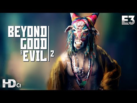 BEYOND GOOD & EVIL 2 - E3 2018 Official Trailer Breakdown With Ubisoft Montpellier News (HD)