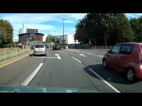 A WTF? moment VO05 VBT