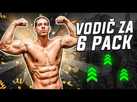 6 PACK in a few steps! Complete guide!