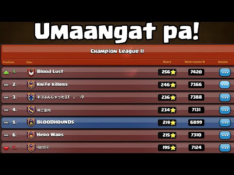 Dalawang talo na kami pero pumapalag padin🔥