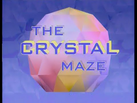The Crystal Maze (S3, Ep1) - Christmas Kids Special - Full Episode