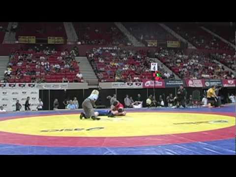 WFS 48kg - Whitney Conder vs. Joey Miller