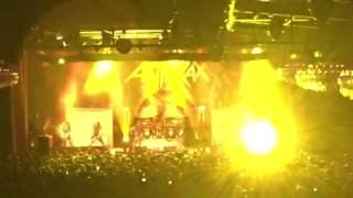 Anthrax - &quot;You Gotta&#39; Believe&quot;. Intro