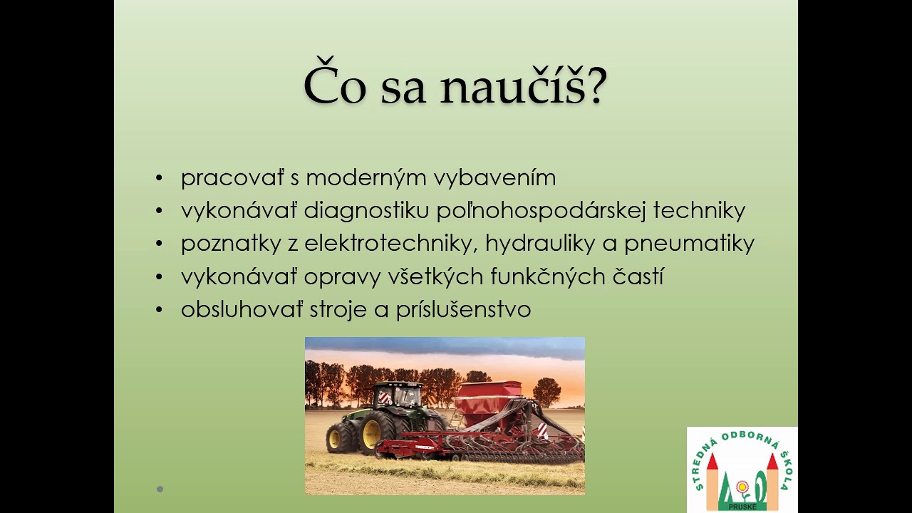 Agromechatronik
