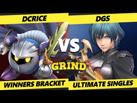 The Grind 146 Winners Bracket - dcrice (Meta Knight) Vs. DGS (Byleth) Smash Ultimate - SSBU