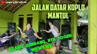 Download lagu JALAN DATAR || KOPLO || ( mantap bikin kita goyang) || CINEUR GDOR || EDISI LATIHAN mp3 Download lagu JALAN DATAR || KOPLO || ( mantap bikin kita goyang) || CINEUR GDOR || EDISI LATIHAN mp3