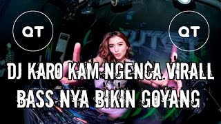 Download lagu DJ KARO KAM NGENCA VIRALL | PEMERE DIBATA | PALING VIRALL mp3 Download lagu DJ KARO KAM NGENCA VIRALL | PEMERE DIBATA | PALING VIRALL mp3