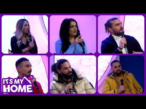 Ish-banoret kallxojne kush kane qef me fitu banesen ne It's My Home
