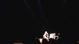 Carabelas nada. Silvia Perez Cruz & Raul Fernandez Miro. PRIMAVERA SOUND 2014