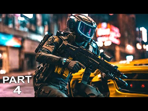Cyberpunk 2077 2.0 Phantom Liberty Walkthrough Gameplay Part 4 Hands Gig (Full Game) No Commentary