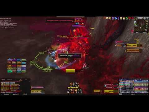 Ursoc Mythic Rank 17 Retri paladin