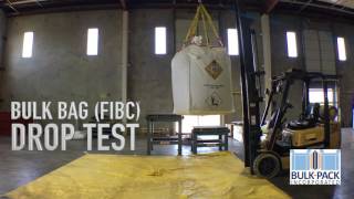 A Brief View of Our Bulk Bag (FIBC) Testing Equipment in Harlingen, TX