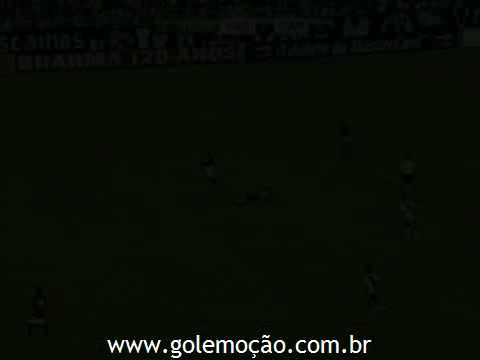 GOL Emoção: Vasco 2 x 2 Atletico-PR - Radio Globo - Brasileiro 2008 32ª rodada