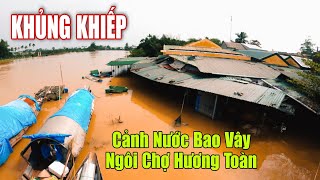 Download lagu HUE FLOODS - TERRIFYING SCENES OF WATER SURROUNDING HUONG TOAN MARKET, EAST AND WEST SIDES #383 mp3 Download lagu HUE FLOODS - TERRIFYING SCENES OF WATER SURROUNDING HUONG TOAN MARKET, EAST AND WEST SIDES #383 mp3
