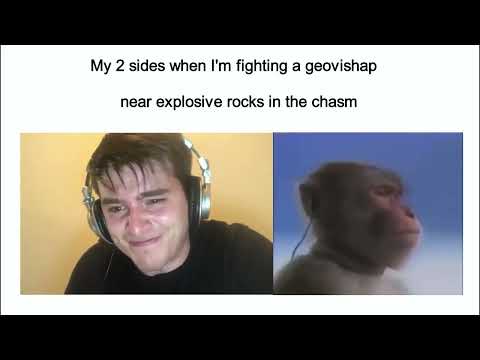 Me listening to TREMOR OF MENACE