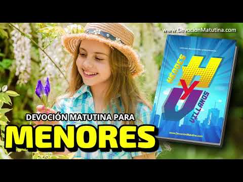 Morning Devotion for Children | January 28, 2026