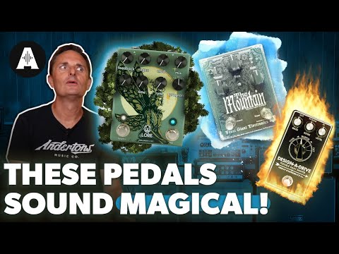 Walrus Audio Lore Reverse Soundscape Generator Pedal Walrus Audio Lore Reverse Soundscape Generator Pedal