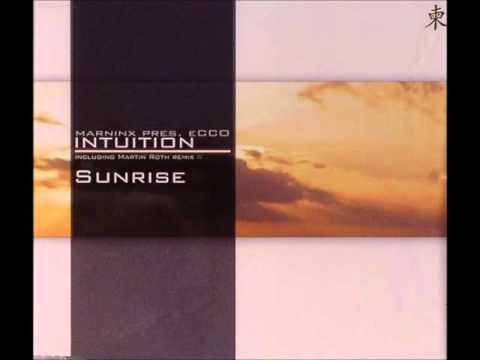 Marninx pres. Ecco - Intuition (Martin Roth Classic Style Mix) [2006]