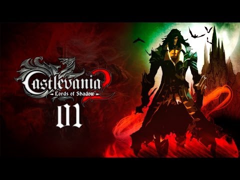 Let's Play - Castlevania - Lords of Shadow 2 - Part #01 [Deutsch/German]: Gabriel ist zurück