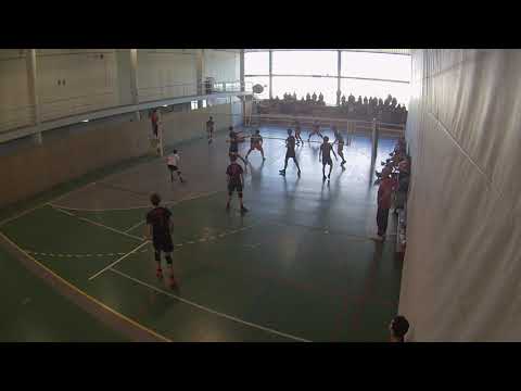 CVO Cadetes - Gama Barros Juvenis 2ºset_4 18.01.20