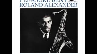 Roland Alexander, 