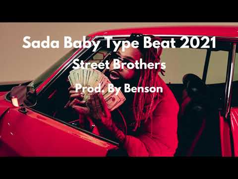 Sada Baby x Tee Grizzley x Cuban Doll Type Beat 2021 "Street Brothers" Detroit Beat Instrumental