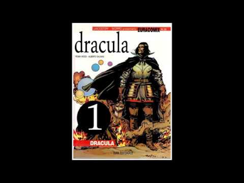 DRACULA COMIC completo CAPITULO 1