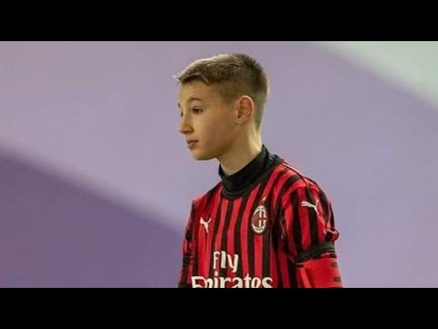 Francesco Camarda brilliant solo goal