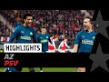 HIGHLIGHTS | Three goals in sixteen minutes ?