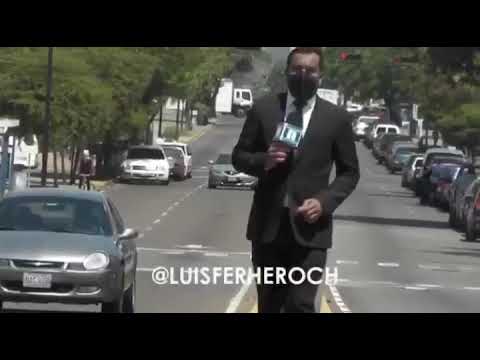 Bloopers de periodismo - Luis Fernando Herrera